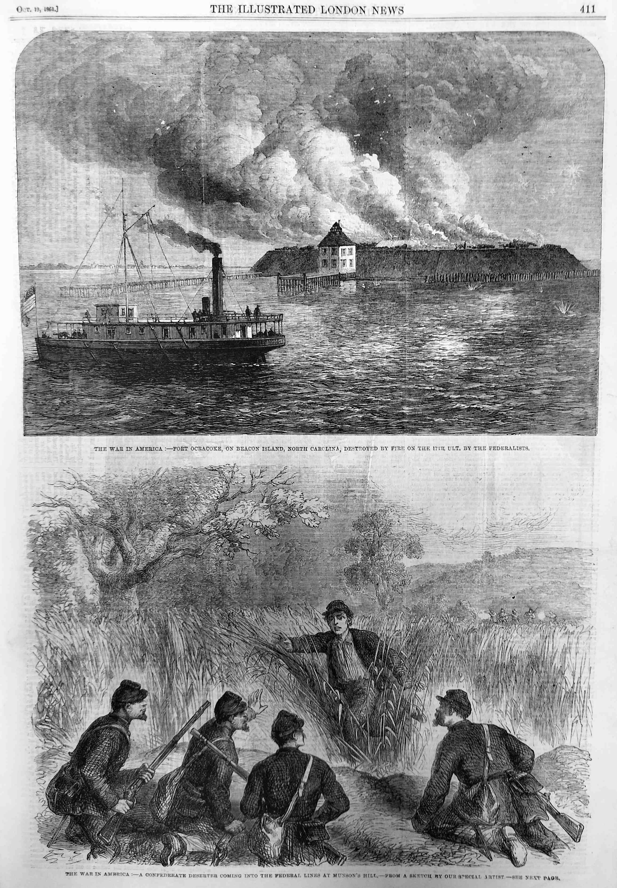 Fort Ocrakoke